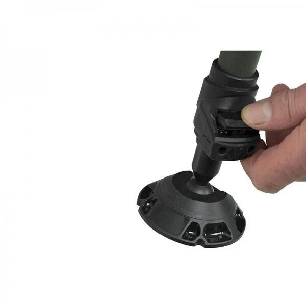 Fox Flatliner 6 Leg Bedchair - Afbeelding 3