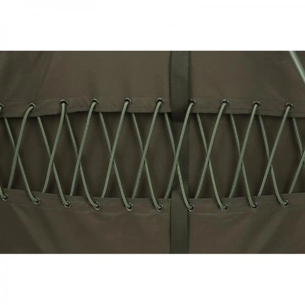 Fox Flatliner 6 Leg Bedchair - Afbeelding 8