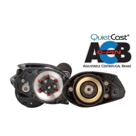 Lew's Pro-Ti Speed Spool SLP - Afbeelding 6