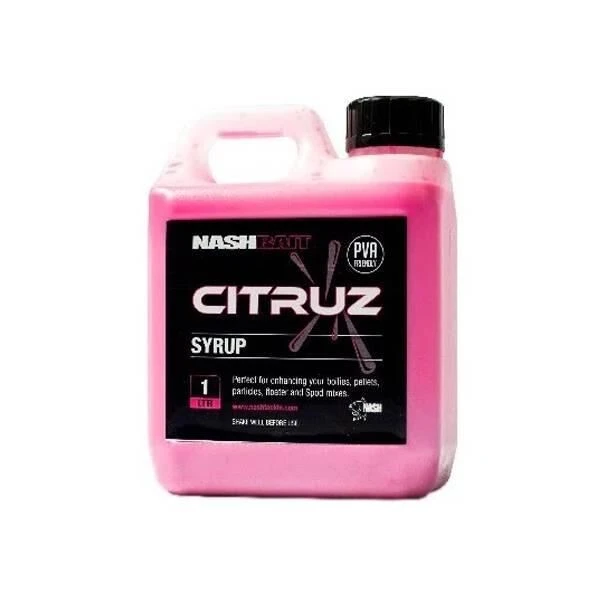 Nash Citruz Spod Syrup 1L