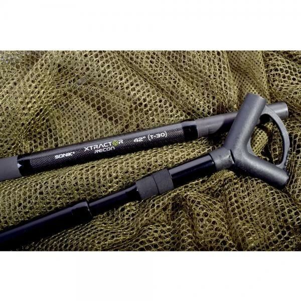 Sonik Xtractor Recon Landing Net 42inch - Afbeelding 4