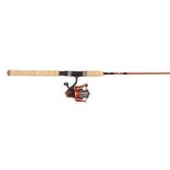 Abu Garcia Revolution Red 2.10m 5-25g Hengelset