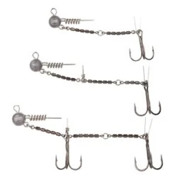 Spro Screw In Swivel Rig