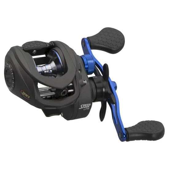 Lew's Speed Spool Inshore LFS 7.5:1 Baitcast Reel - Afbeelding 2