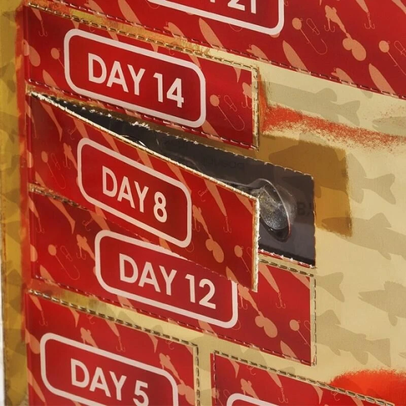 Abu Garcia / Berkley Adventskalender 2022 - Afbeelding 3
